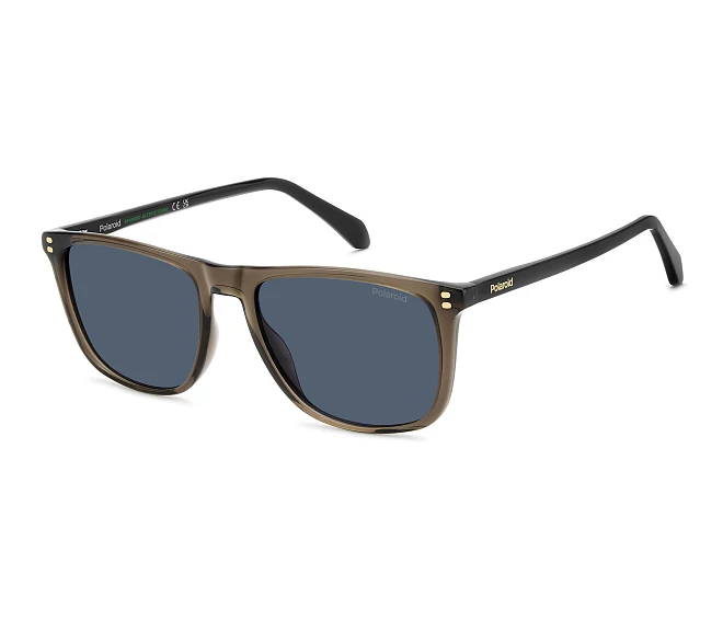 Polaroid sunglasses PLD-4202-S-X 09Q/C3 55 18 Brown