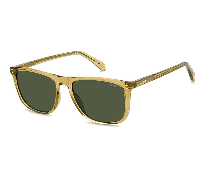 Polaroid sunglasses PLD-4202-S-X 10A/UC 55 18 Beige