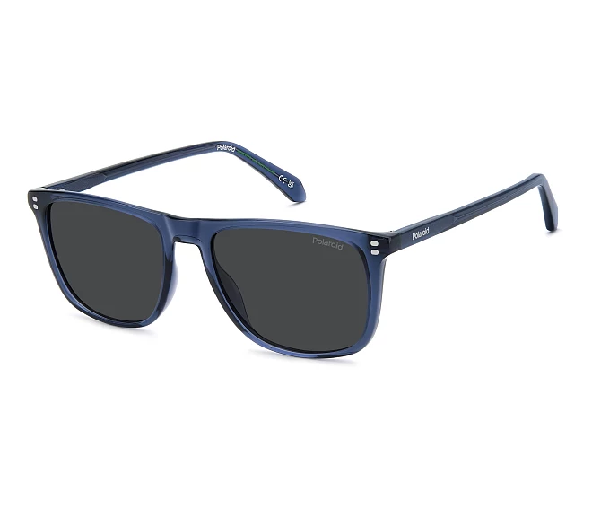 Polaroid sunglasses PLD-4202-S-X PJP/M9 55 18 Blue