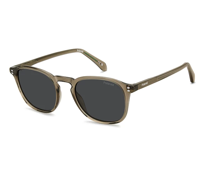 Polaroid sunglasses PLD-4203-S-X 09Q/M9 51 20 Brown