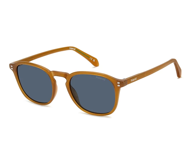 Polaroid sunglasses PLD-4203-S-X L7Q/C3 51 20 Orange