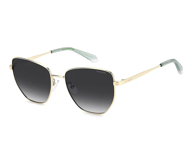 Polaroid sunglasses PLD-4204-G-S-X J5G/WJ 56 18 Gold