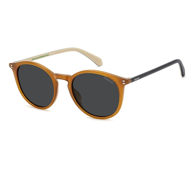 Polaroid sunglasses PLD-4206-S-X L7Q/M9 51 19 Orange