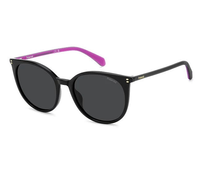 Polaroid sunglasses PLD-4208-S-X 807/M9 55 18 Black