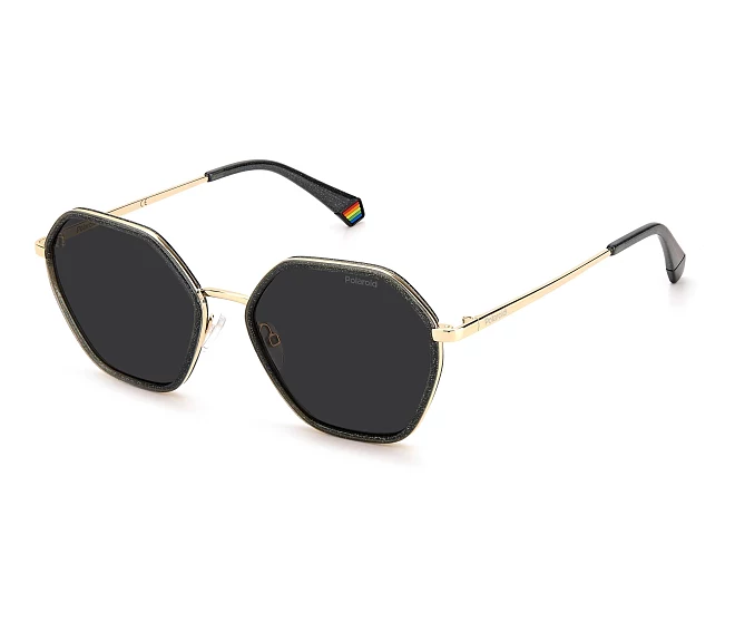 Polaroid sunglasses PLD-6147-S-X KB7/M9 56 18 Grey