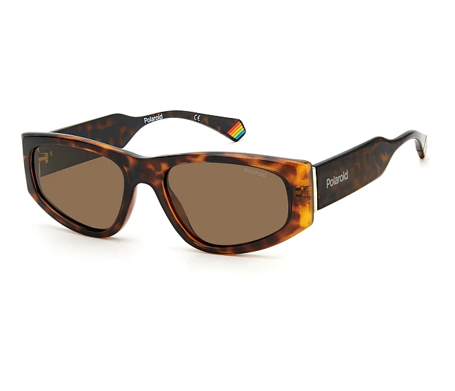 Polaroid sunglasses PLD-6169-S 086/SP 55 18 Havana