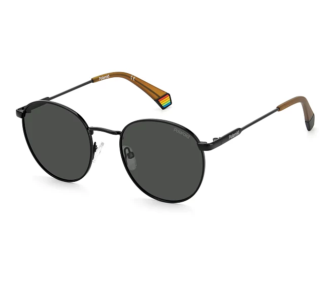 Polaroid sunglasses PLD-6171-S 807/M9 51 20 Black