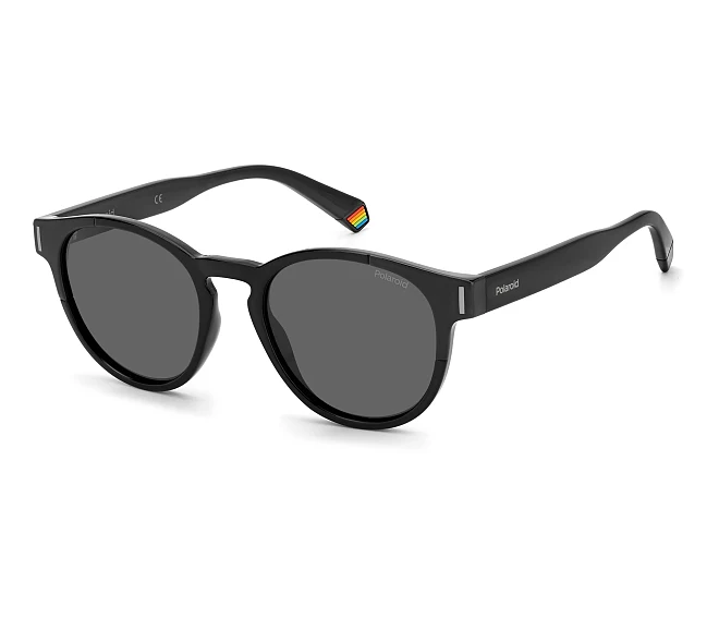 Polaroid sunglasses PLD-6175-S 807/M9 51 19 Black