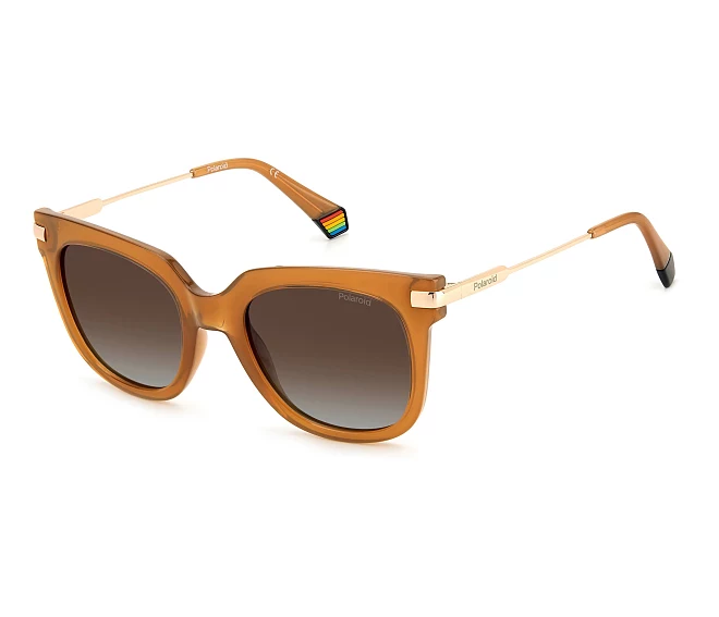 Polaroid sunglasses PLD-6180-S L7Q/LA 51 21 Orange