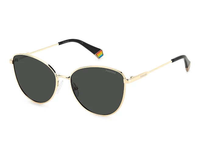 Polaroid sunglasses PLD-6188-S J5G/M9  55 16 Gold