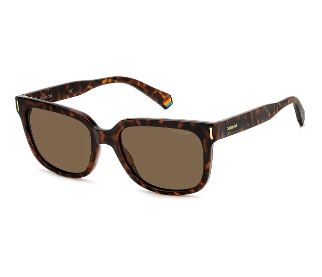 Polaroid sunglasses PLD-6191-S 086/SP 54 18 Havana