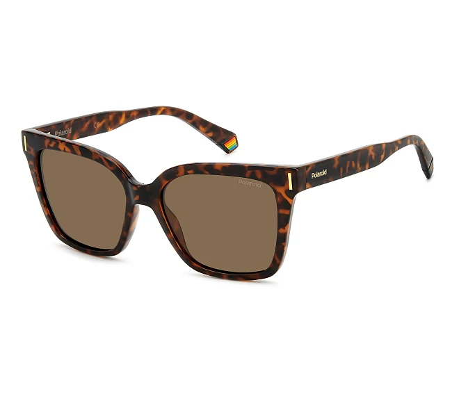 Polaroid sunglasses PLD-6192-S 086/SP 54 16 Havana