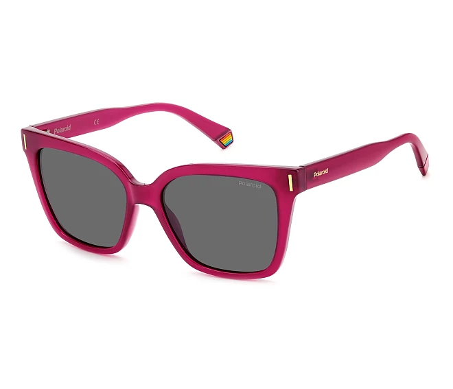 Polaroid sunglasses PLD-6192-S MU1/M9 54 16 Fuchsia