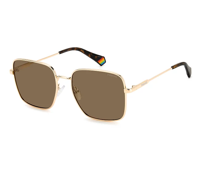 Polaroid sunglasses PLD-6194-S-X DDB/SP 56 17 Rose gold