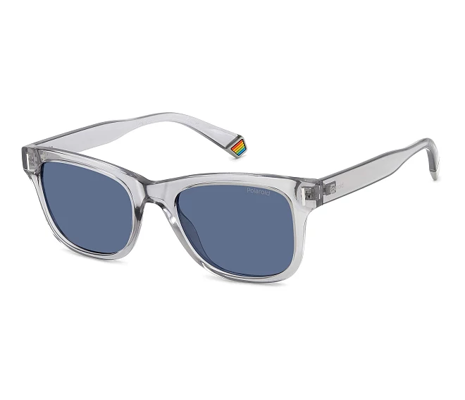 Polaroid sunglasses PLD-6206-S KB7C3 51 20 Grey