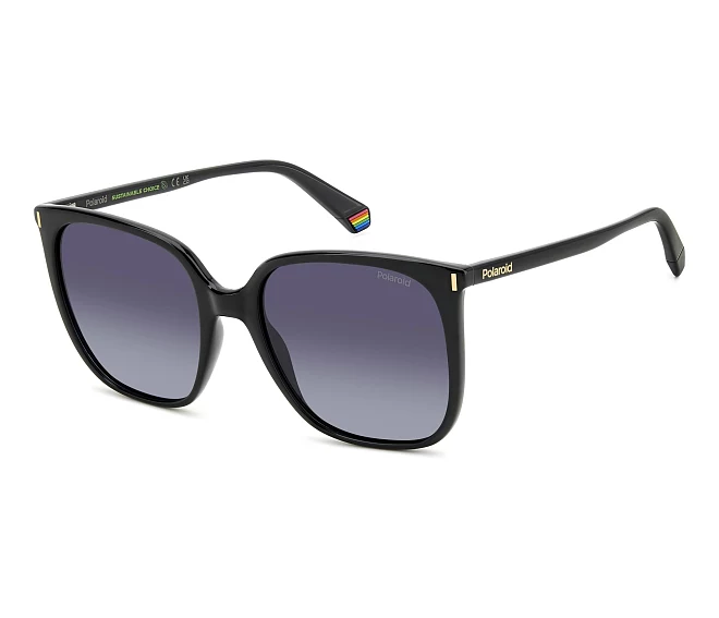 Polaroid sunglasses PLD-6218-S 807/WJ 56 19 Black