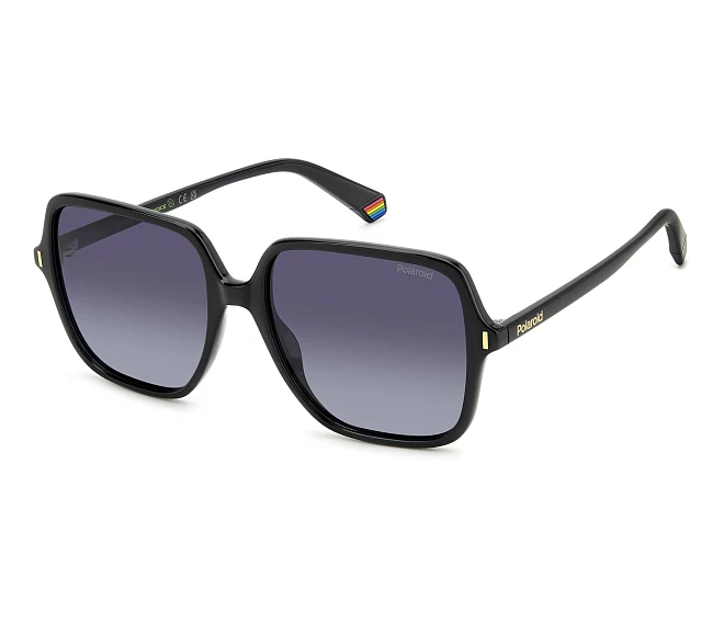 Polaroid sunglasses PLD-6219-S 807/WJ 56 17 Black