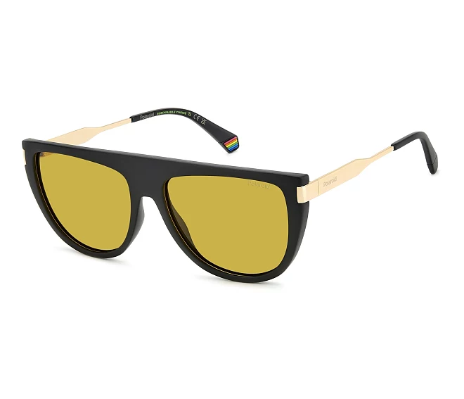 Polaroid sunglasses PLD-6221-S-X 003/MU 57 16 Black