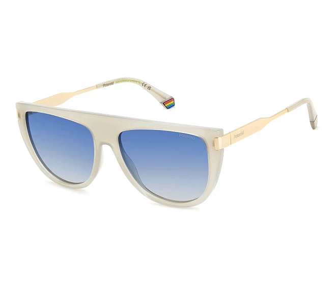 Polaroid sunglasses PLD-6221-S-X 10A/Z7 57 16 Beige