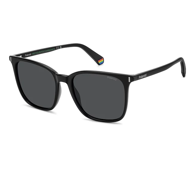 Polaroid sunglasses PLD-6226-S 807/M9 54 17 Black