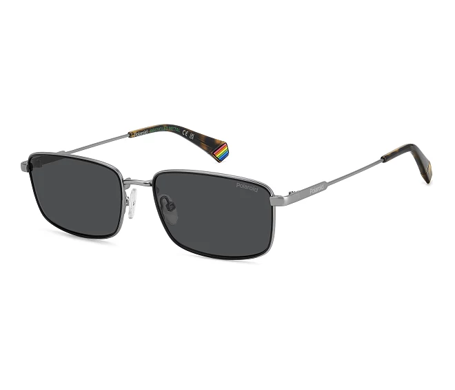 Polaroid sunglasses PLD-6227-S-X SVK/M9 56 17 RutheniumGrey