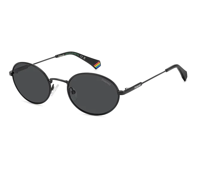 Polaroid sunglasses PLD-6228-S-X 807/M9 53 21 Black