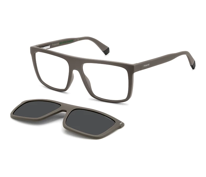 Polaroid eyeglasses PLD-6230-CS 10A/M9 56 16 Beige