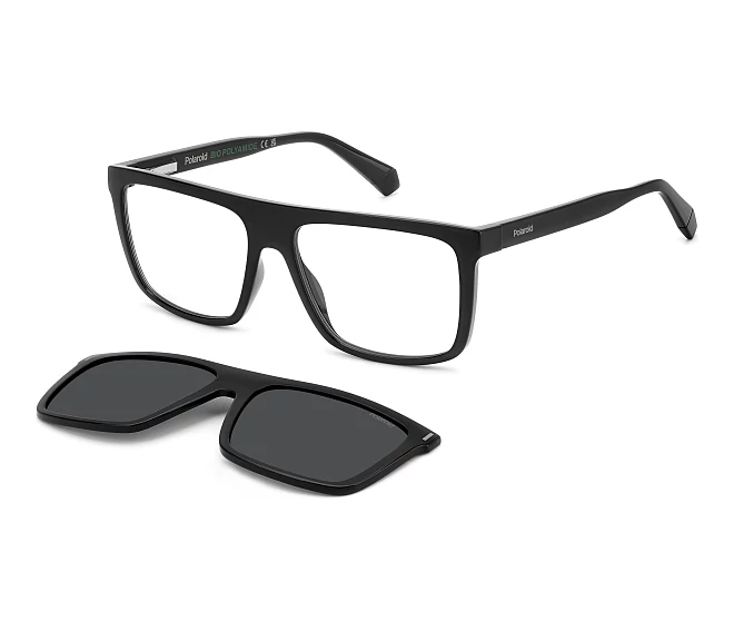 Polaroid eyeglasses PLD-6230-CS 807/M9 56 16 Black