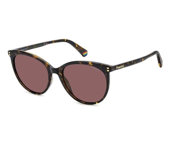 Polaroid sunglasses PLD-6231-S 086/KL 55 18 Havana