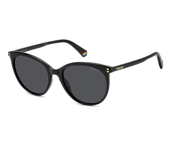 Polaroid sunglasses PLD-6231-S 807/M9 55 18 Black