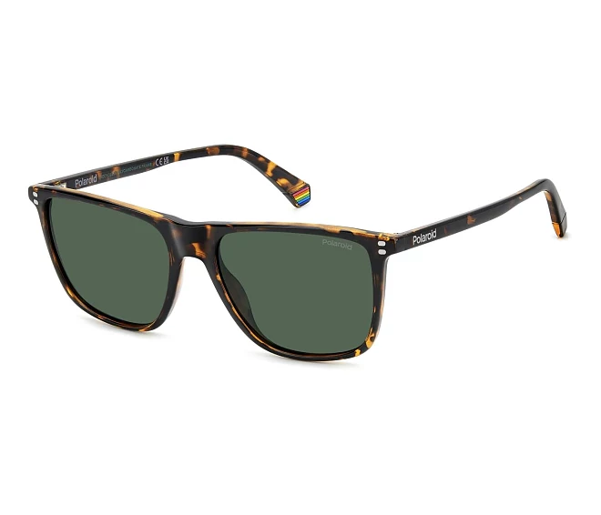 Polaroid sunglasses PLD-6232-S 086/UC 55 17 Havana