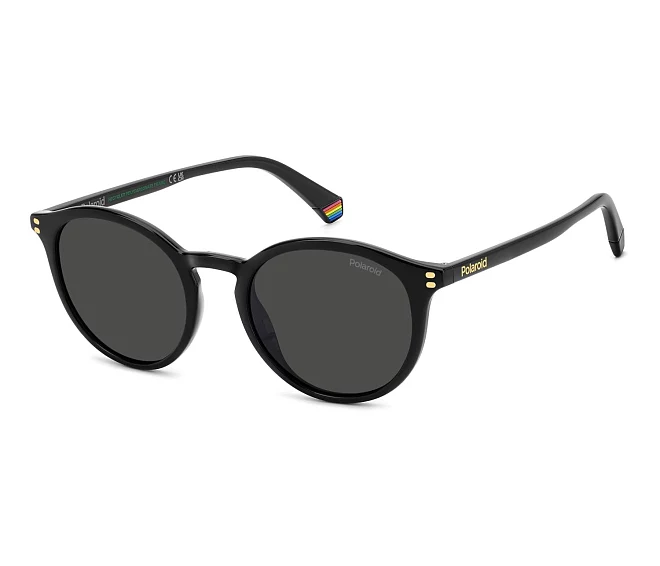 Polaroid sunglasses PLD-6233-S 807/M9 51 20 Black