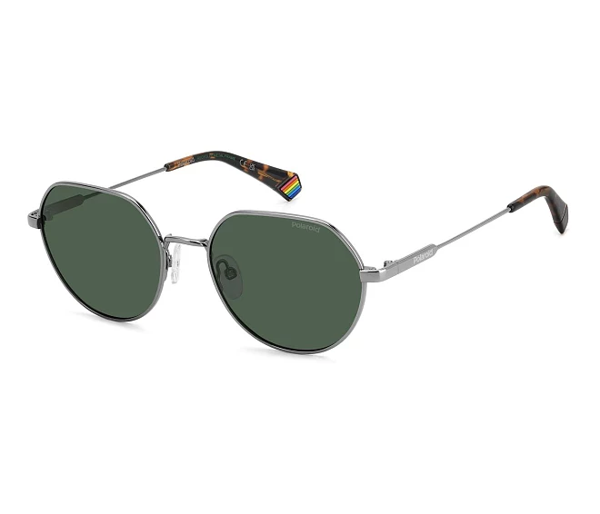 Polaroid sunglasses PLD-6236-S-X SMF/UC 54 18 RutheniumGreen