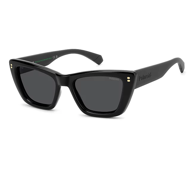 Polaroid sunglasses PLD-6242-S-X 807/M9 54 19 Black