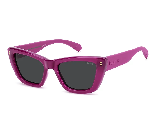 Polaroid sunglasses PLD-6242-S-X MU1/M9 54 19 Fuchsia