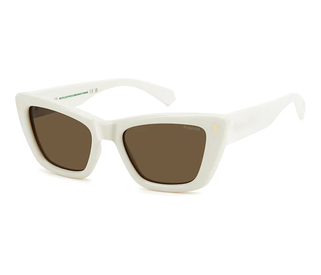 Polaroid sunglasses PLD-6242-S-X VK6/SP 54 19 White