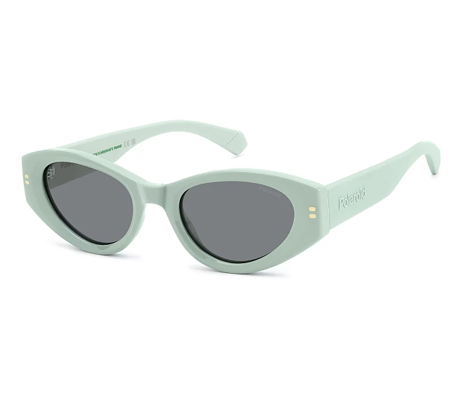 Polaroid sunglasses PLD-6243-S-X 1ED/M9 51 20 Green