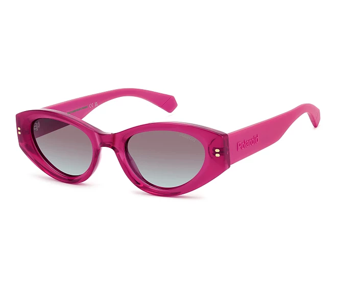Polaroid sunglasses PLD-6243-S-X MU1/JR 51 20 Fuchsia