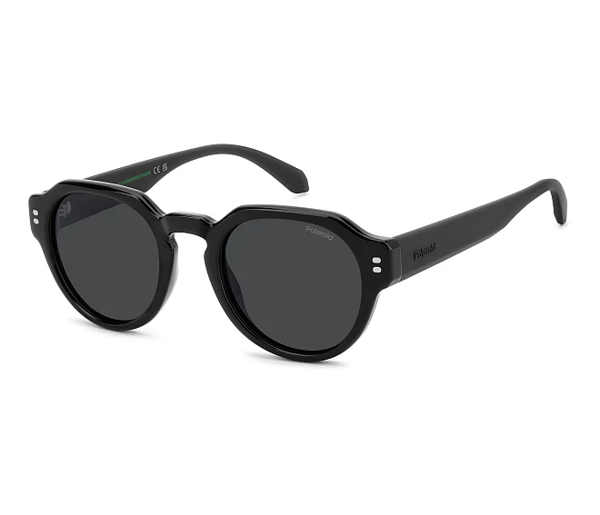 Polaroid sunglasses PLD-6249-S-X 807/M9 50 22 Black