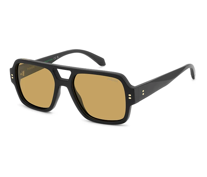 Polaroid sunglasses PLD-6250-S-X 003/MU 54 18 Black