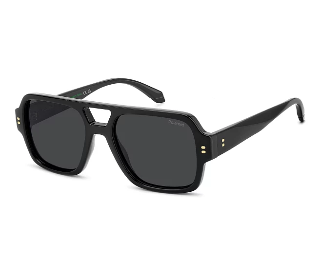 Polaroid sunglasses PLD-6250-S-X 807/M9 54 18 Black