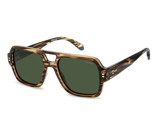 Polaroid sunglasses PLD-6250-S-X 9N4/UC 54 18 HavanaBrown
