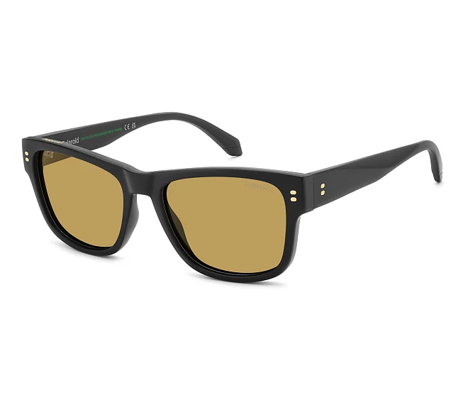 Polaroid sunglasses PLD-6252-S-X 003/MU 55 18 Black