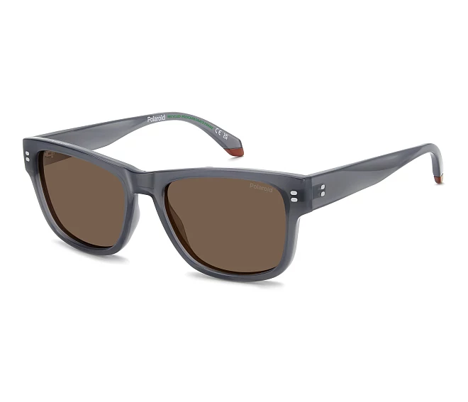 Polaroid sunglasses PLD-6252-S-X XW0/SP 55 18 BlueGrey