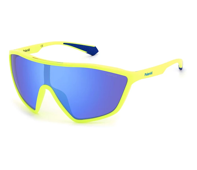 Polaroid sunglasses PLD-7039-S 6DX/5X   Lime