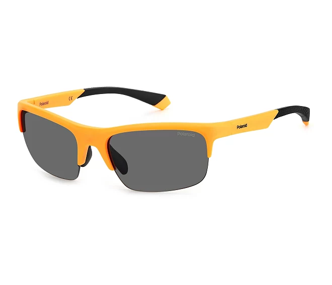 Polaroid sunglasses PLD-7042-S 69I/M9 64 12 OrangeBlack