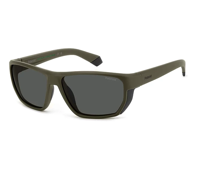 Polaroid sunglasses PLD-7057-S DLD/M9 60 15 Green