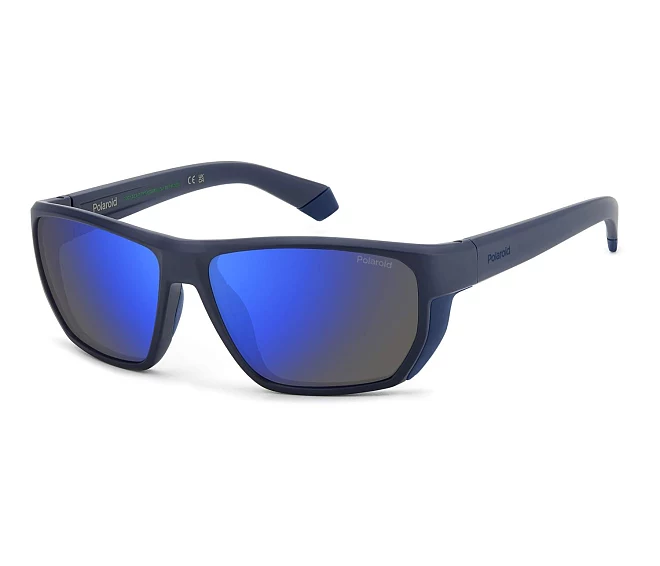Polaroid sunglasses PLD-7057-S FLL/5X 60 15 Blue