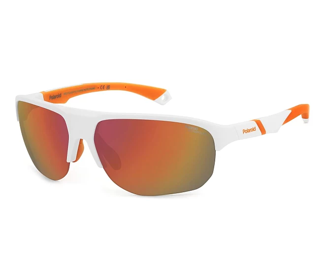 Polaroid sunglasses PLD-7059-S 6HT/BG 70 9 White
