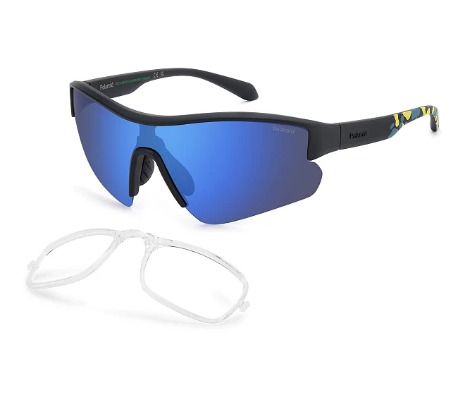 Polaroid sunglasses PLD-7061-CI-S 003/5X   Black